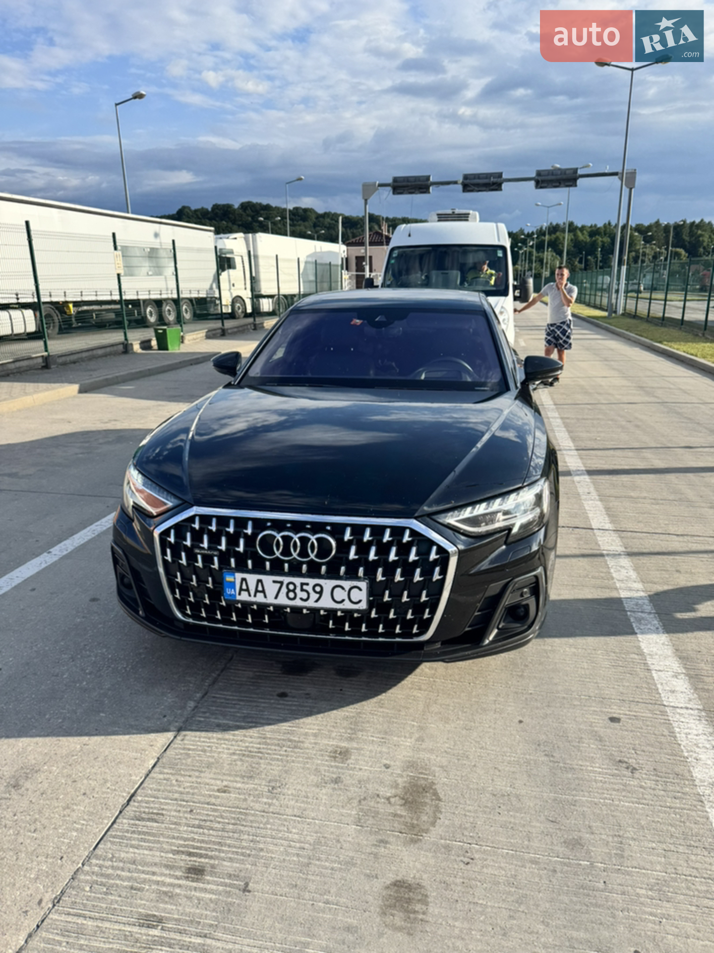 2022 Audi A8 - мініатюра 43