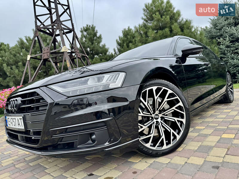 Audi A8 2018