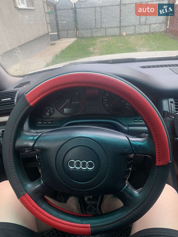 Седан Audi A8 2001 в Городенке фото 12 Седан Audi A8 2001 в Городенке
