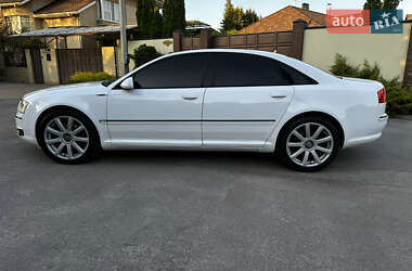 Седан Audi A8 2007 в 