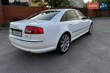 Седан Audi A8 2007 в 