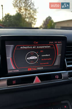 Седан Audi A8 2007 в 