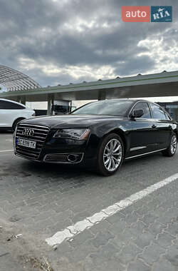 Седан Audi A8 2013 в Львове фото 2 Седан Audi A8 2013 в Львове