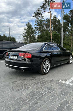 Седан Audi A8 2013 в Львове фото 4 Седан Audi A8 2013 в Львове
