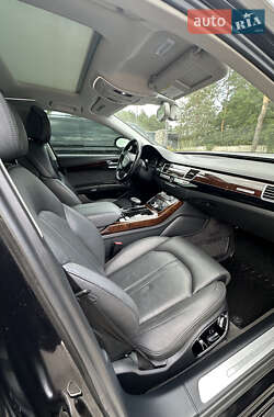 Седан Audi A8 2013 в Львове фото 8 Седан Audi A8 2013 в Львове