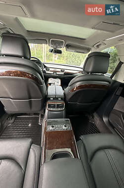 Седан Audi A8 2013 в Львове фото 9 Седан Audi A8 2013 в Львове