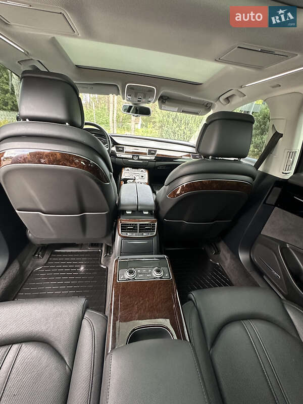 Седан Audi A8 2013 в Львове фото 9 Седан Audi A8 2013 в Львове