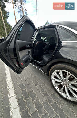 Седан Audi A8 2013 в Львове фото 11 Седан Audi A8 2013 в Львове