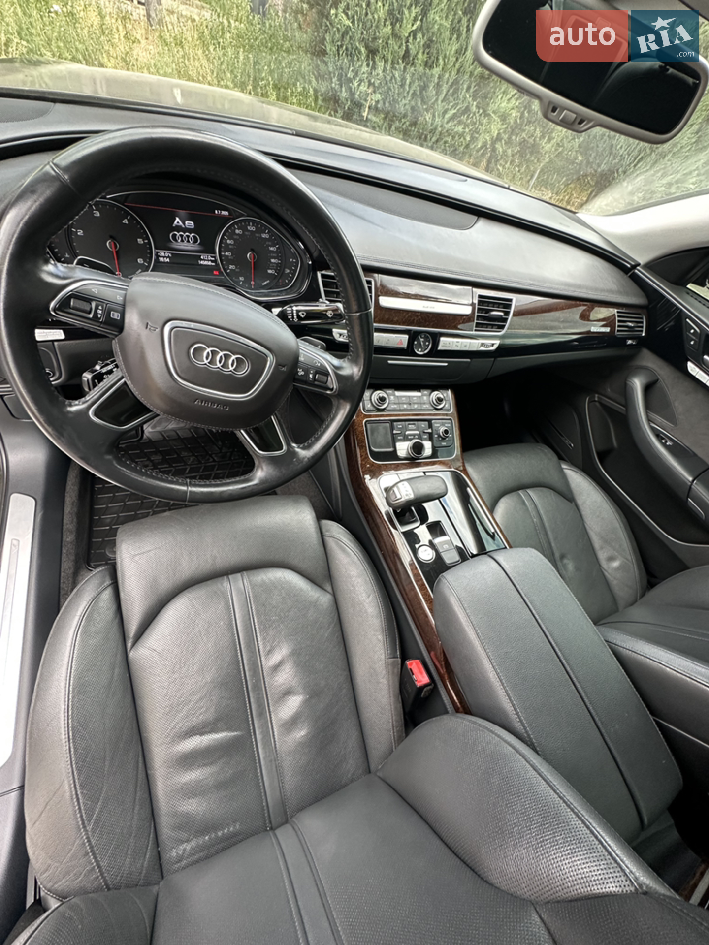 2013 Audi A8 - мініатюра 13