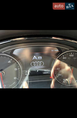 Седан Audi A8 2013 в 