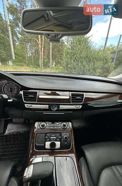 Седан Audi A8 2013 в Львове фото 15 Седан Audi A8 2013 в Львове