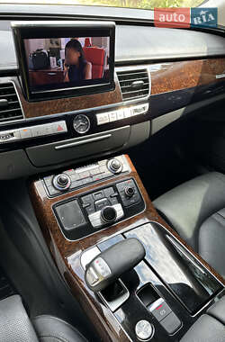 Седан Audi A8 2013 в Львове фото 17 Седан Audi A8 2013 в Львове