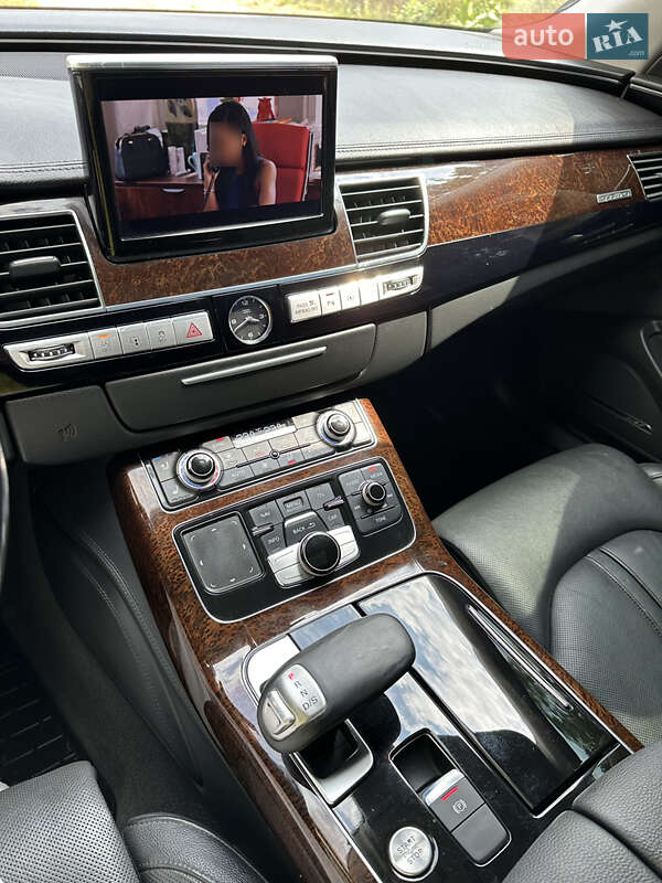 Седан Audi A8 2013 в Львове фото 17 Седан Audi A8 2013 в Львове