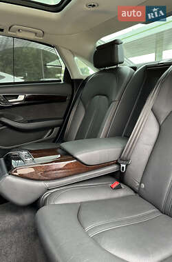 Седан Audi A8 2013 в Львове фото 18 Седан Audi A8 2013 в Львове