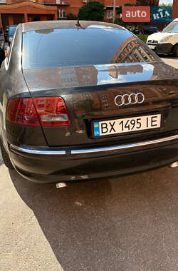 Седан Audi A8 2005 в 