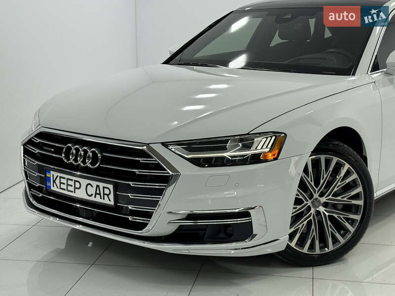 Седан Audi A8 2019 в Одессе