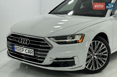 Седан Audi A8 2019 в 