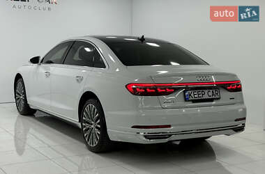 Седан Audi A8 2019 в 