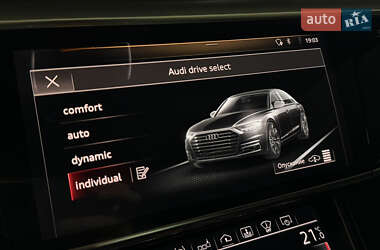 Седан Audi A8 2019 в 