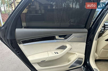 Седан Audi A8 2012 в 