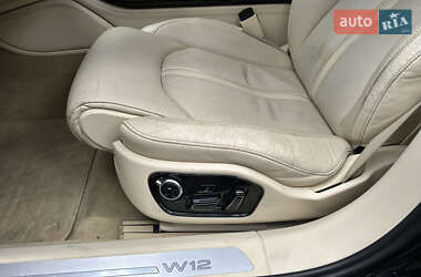 Седан Audi A8 2012 в 