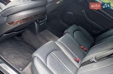 Седан Audi A8 2014 в 