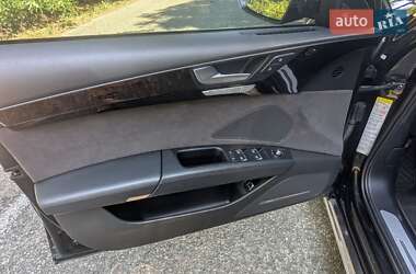 Седан Audi A8 2014 в 