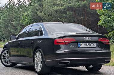 Седан Audi A8 2014 в 