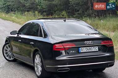 Седан Audi A8 2014 в 