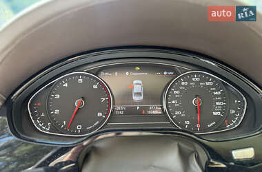 Седан Audi A8 2014 в 