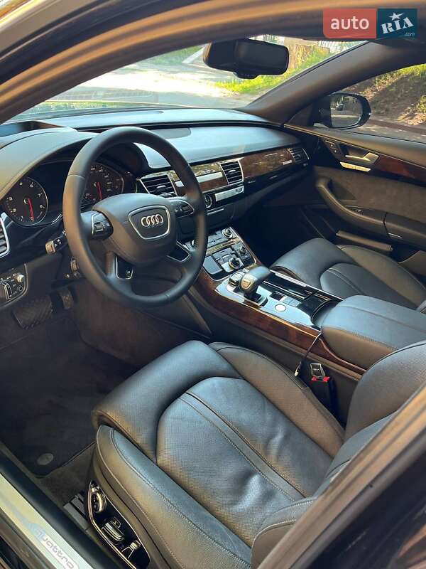 Седан Audi A8 2015 в Кременчуге фото 2 Седан Audi A8 2015 в Кременчуге
