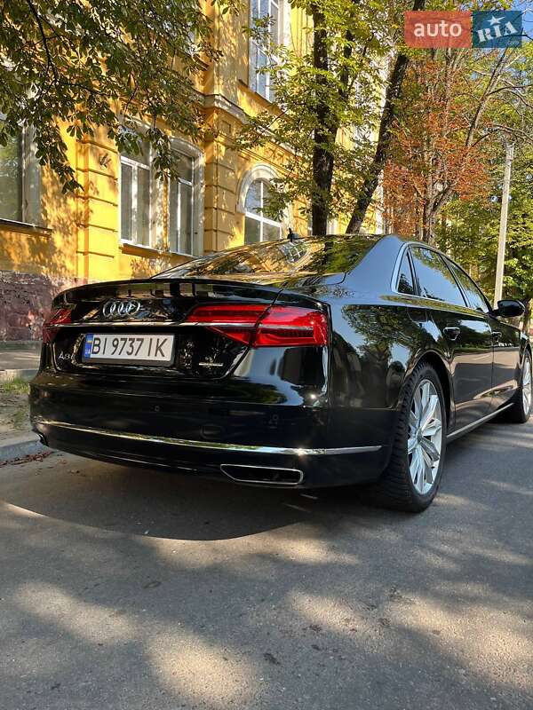 Седан Audi A8 2015 в Кременчуге фото 6 Седан Audi A8 2015 в Кременчуге