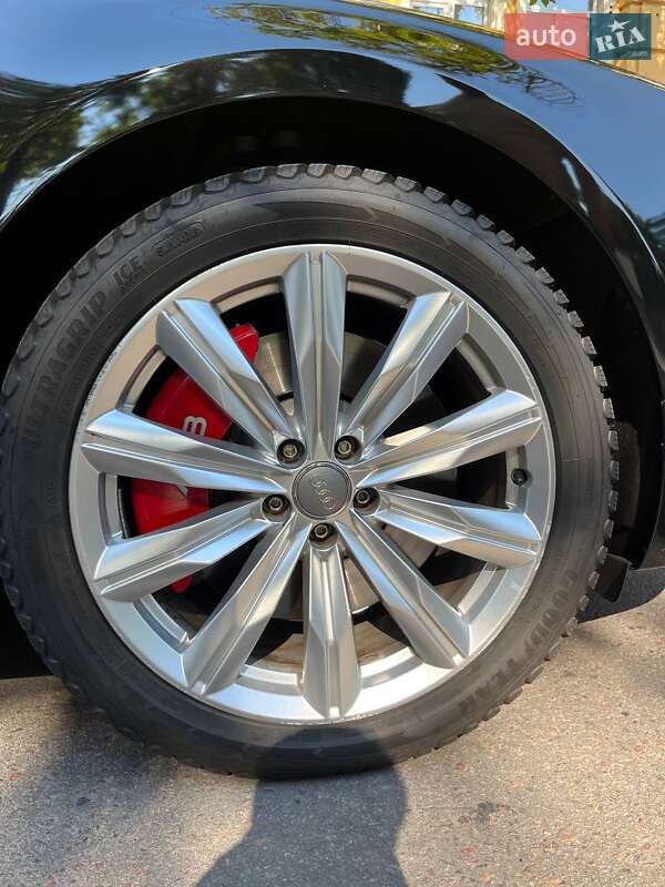 Седан Audi A8 2015 в Кременчуге фото 15 Седан Audi A8 2015 в Кременчуге