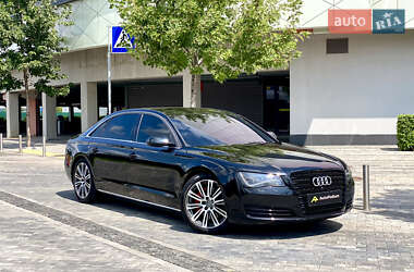 Седан Audi A8 2012 в Києві