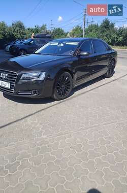 Седан Audi A8 2013 в Києві