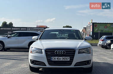 Седан Audi A8 2013 в 