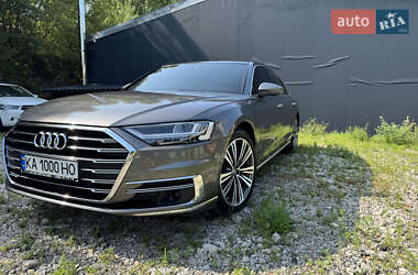 Седан Audi A8 2017 в 