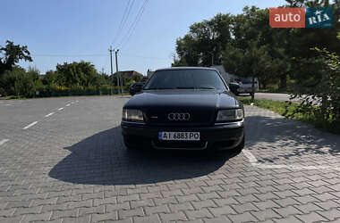 Седан Audi A8 2000 в 