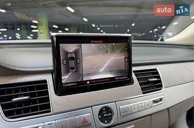 Седан Audi A8 2013 в 