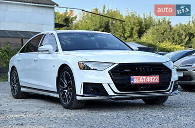 Седан Audi A8 2021 в Бердичеве