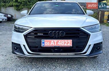 Седан Audi A8 2021 в 