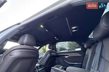 Седан Audi A8 2021 в 