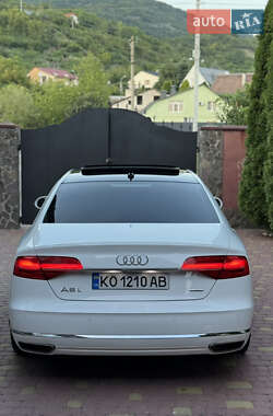 Седан Audi A8 2014 в 