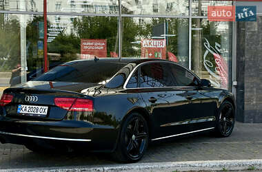 Седан Audi A8 2013 в 