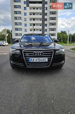 Седан Audi A8 2013 в Харкові