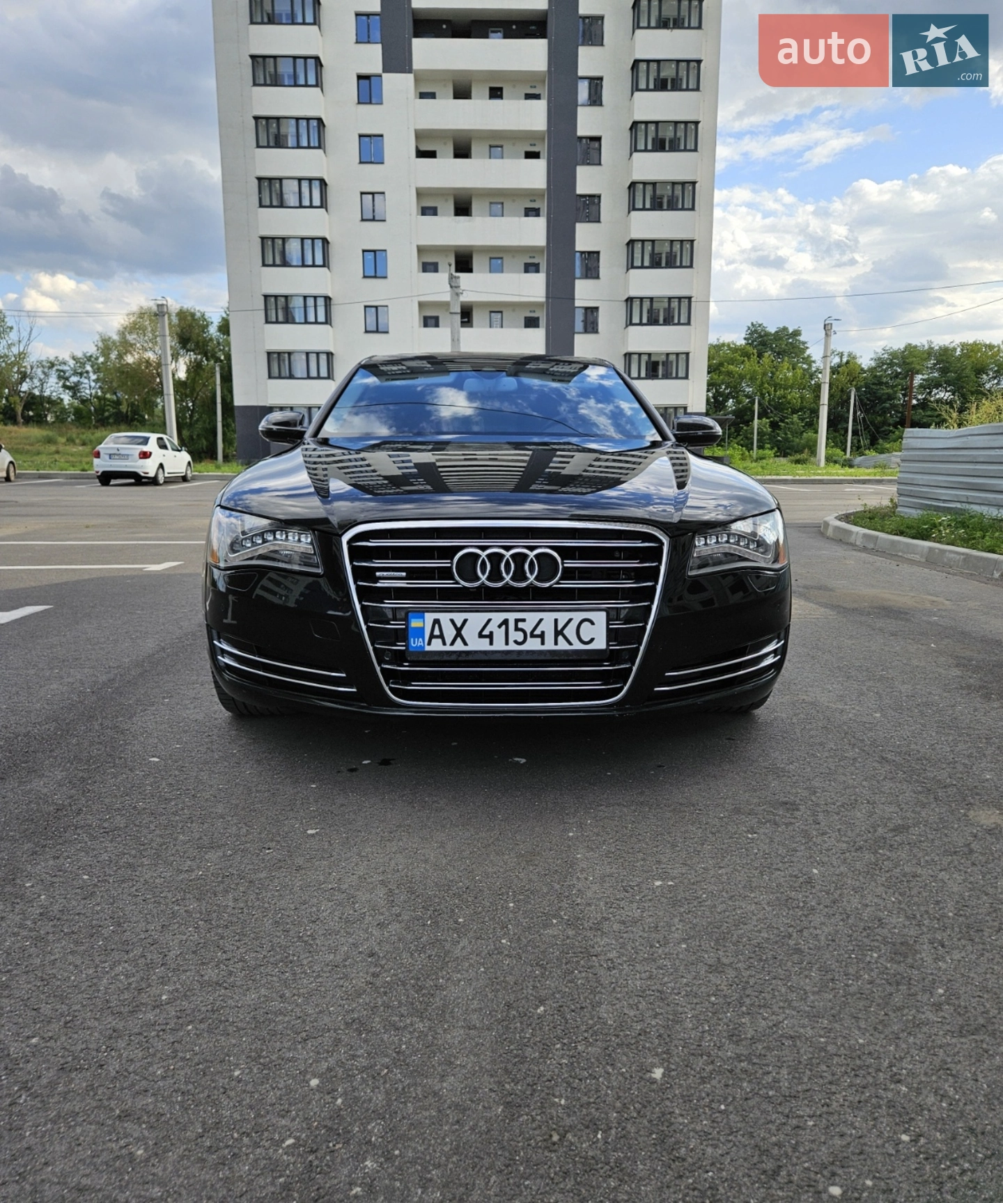 2013 Audi A8 - мініатюра 2