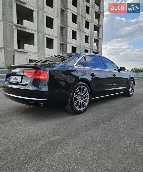 Седан Audi A8 2013 в Харькове фото 7 Седан Audi A8 2013 в Харькове