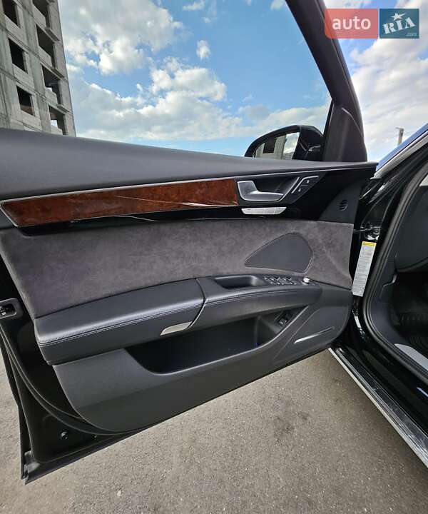 Седан Audi A8 2013 в Харькове фото 11 Седан Audi A8 2013 в Харькове