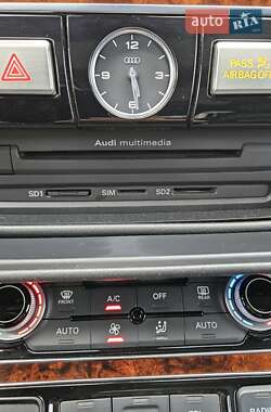 Седан Audi A8 2013 в Харкові