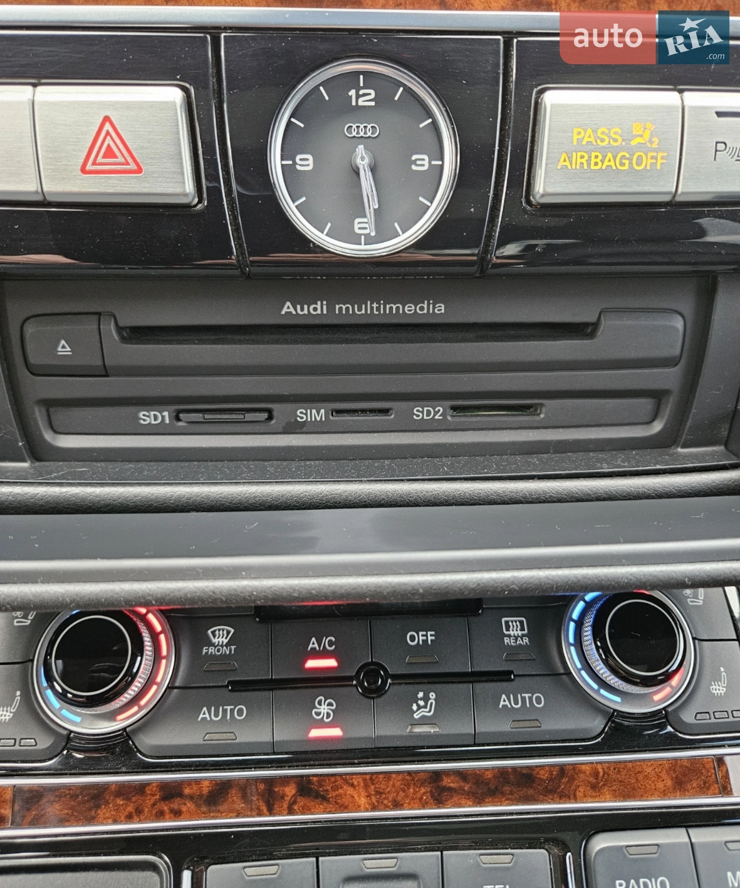 2013 Audi A8 - мініатюра 16